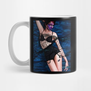 hot fishing vibes Mug